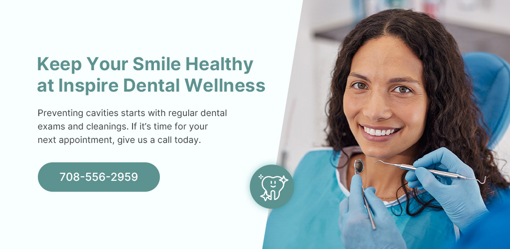 Inspire Dental Wellness of Orland Park