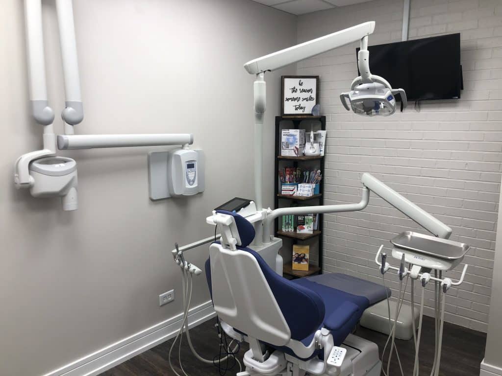 Dentist Orland Park IL