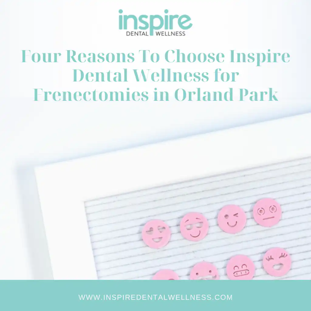 Frenectomies in Orland Park