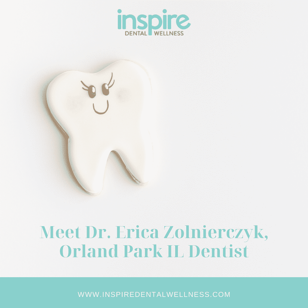 Orland Park IL Dentist Graphic