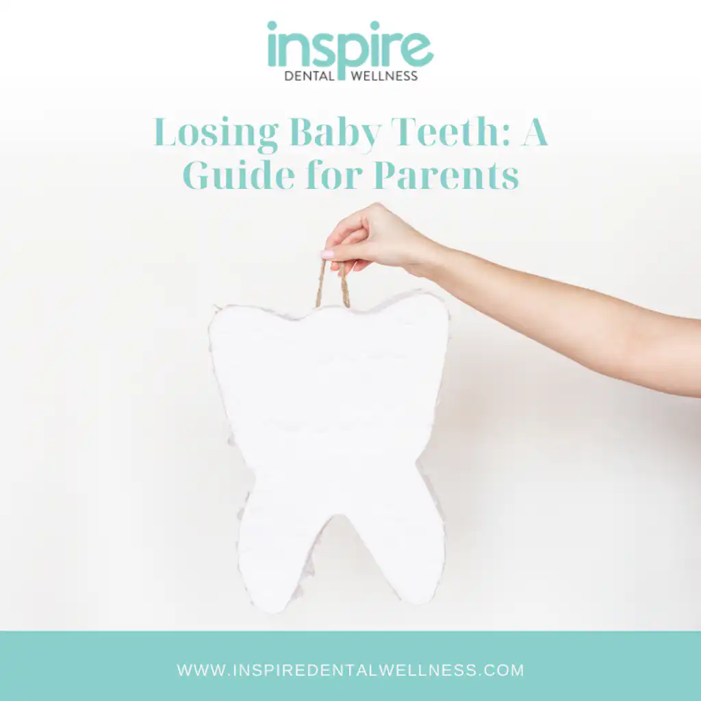 Losing Baby Teeth Blog Image