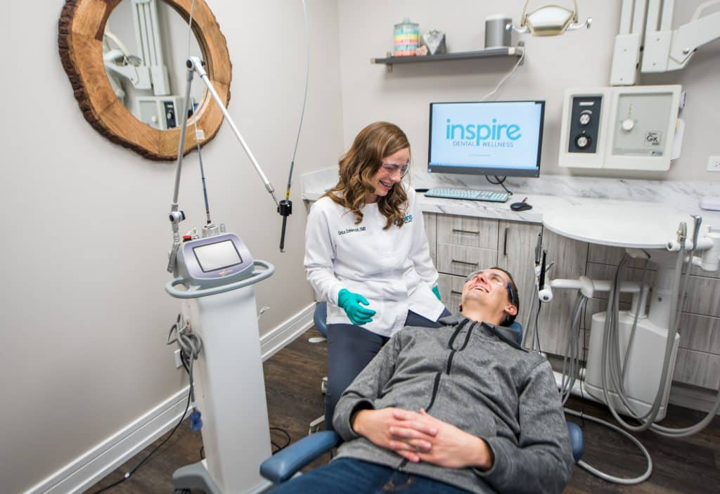 Inspire Dental Wellness of Orland Park