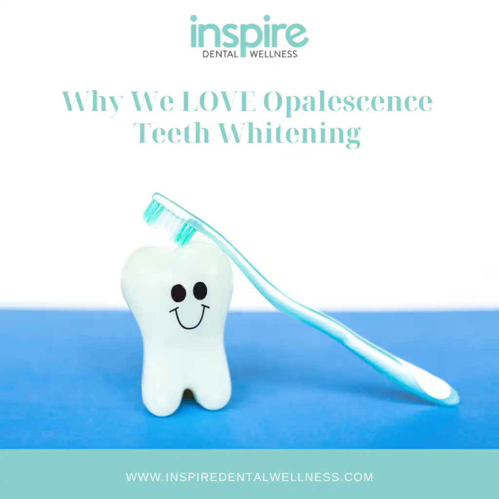 Opalescence Teeth Whitening