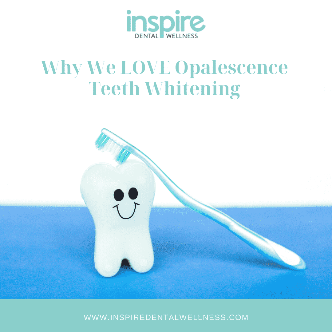 Opalescence Teeth Whitening