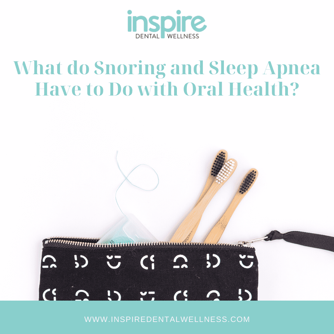snoring and sleep apnea blog post image