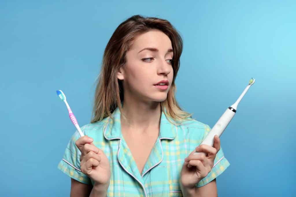 Benefits of an Electric Toothbrush