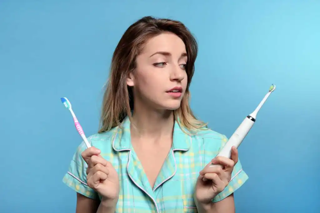 Benefits of an Electric Toothbrush