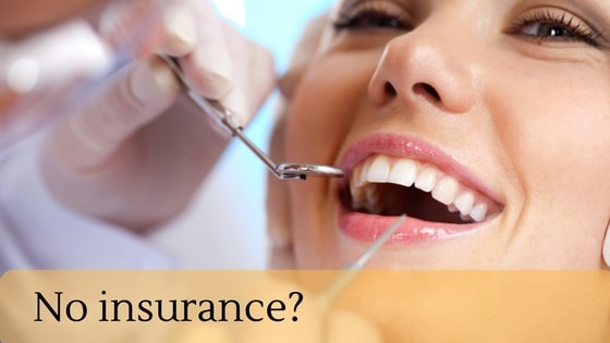 Dental Care for Adults Without Insurance