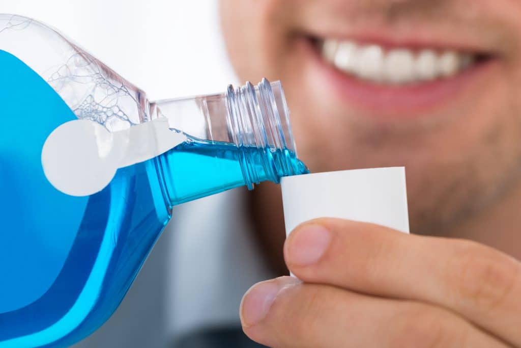 Mouthwash Benefits