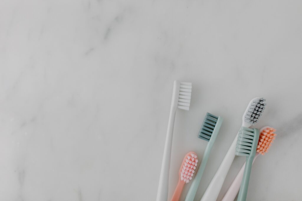 Toothbrush Tips