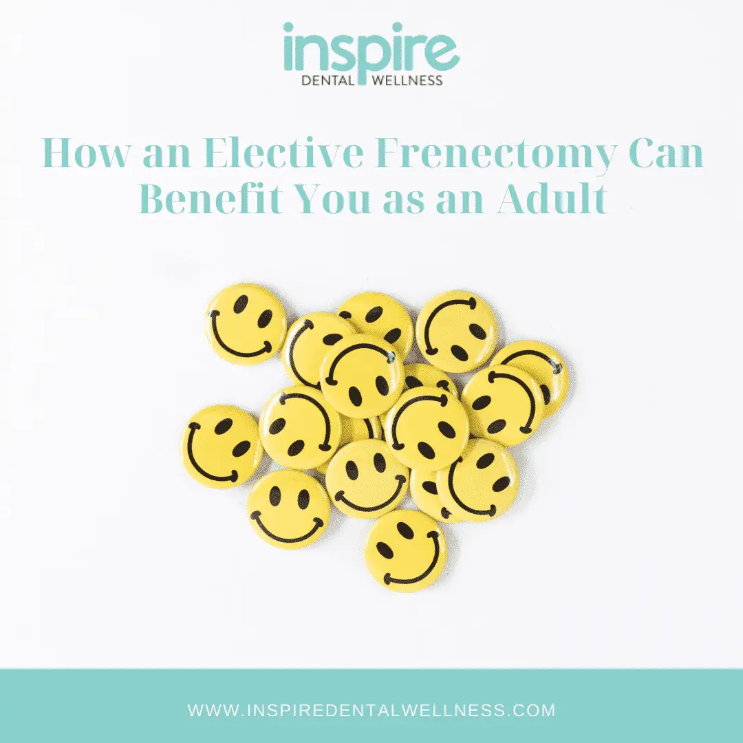 Elective Frenectomy