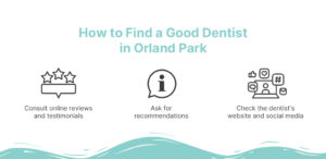 How to Find a Good Dentist in Orland Park