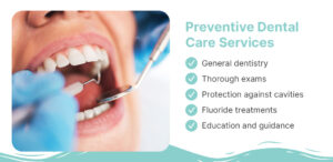 Preventive Dental Care Services Offered by Inspire Dental Wellness