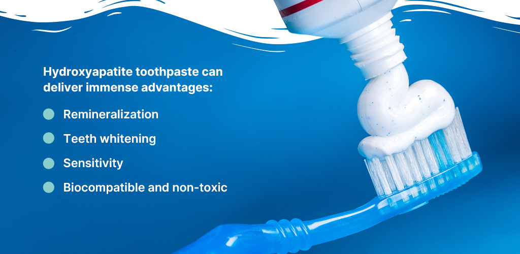 The Pros and Cons of Hydroxyapatite and Fluoride