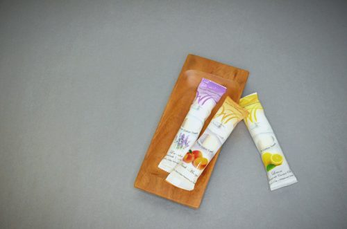 Aromatherapy Hand Towels